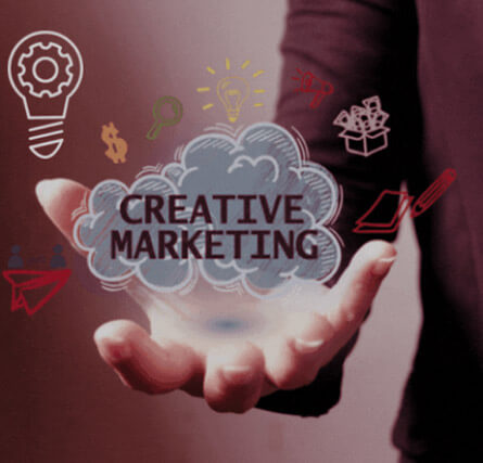 Creative marketing